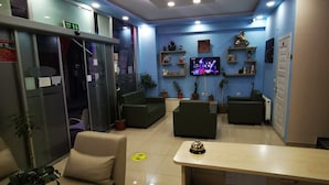 Reception - ADOR TROIA HOTEL (Çanakkale)