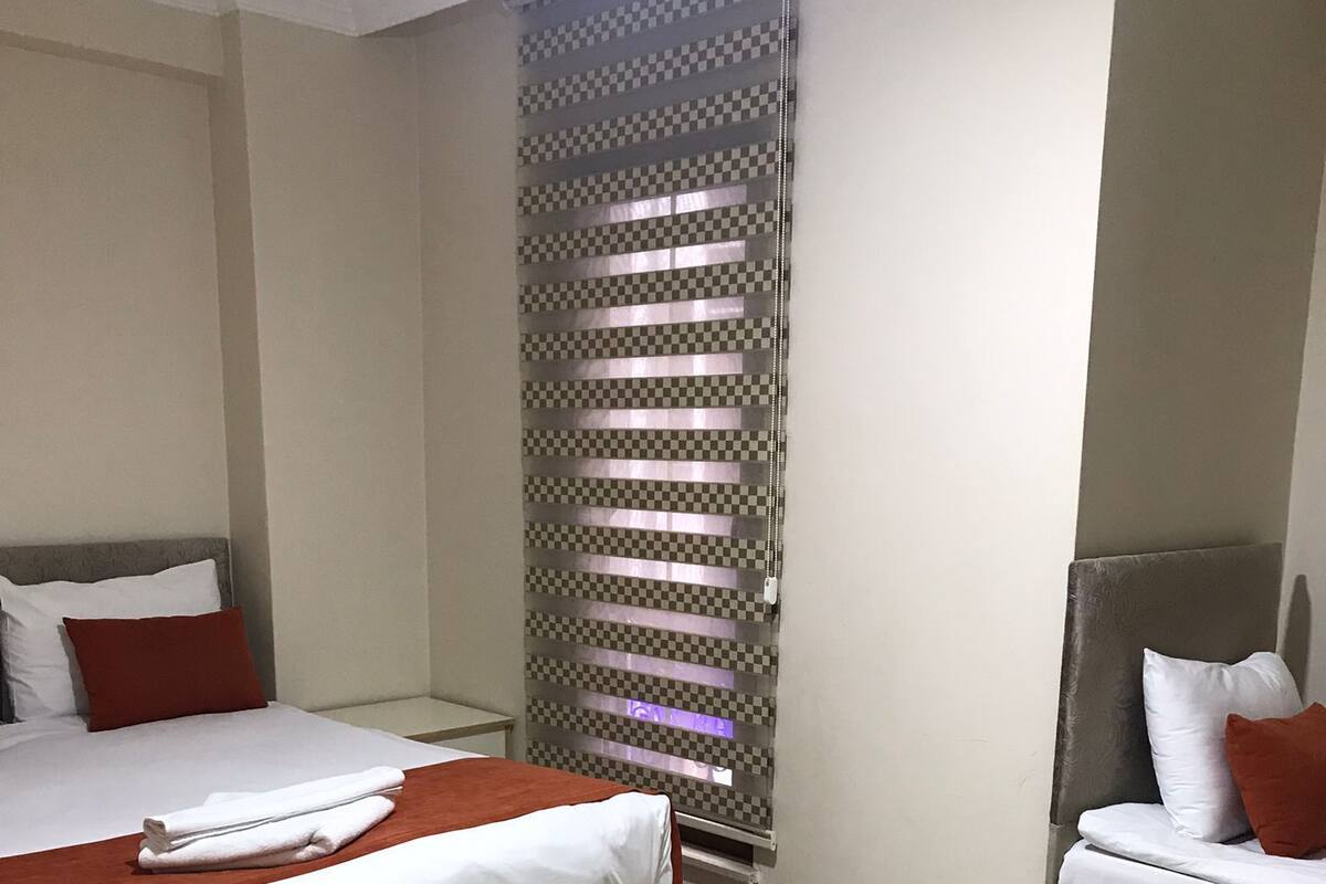 Standard Triple Room | WiFi (free)
