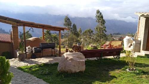 Casa de Campo Sarawasi Hostel Restaurant