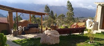 Casa de campo Sarawasi Hostel Restaurant