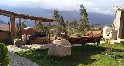 Casa de Campo Sarawasi Hostel Restaurant