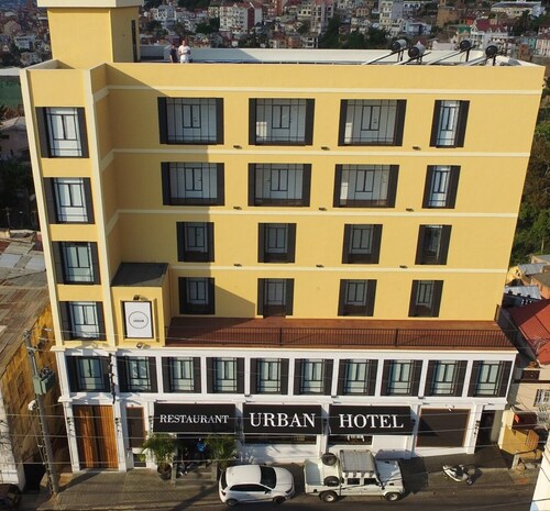 Grand Hotel Urban