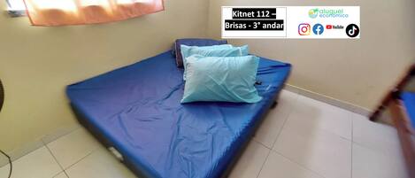 1 chambre, accĂšs au Wi-Fi (inclus)