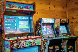 遊戲室