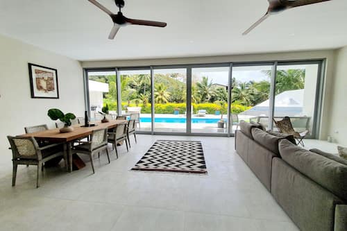Villa | View from room