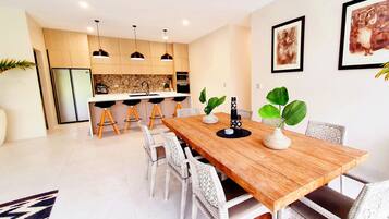 In-room dining