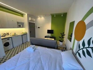 1 habitación y wifi 