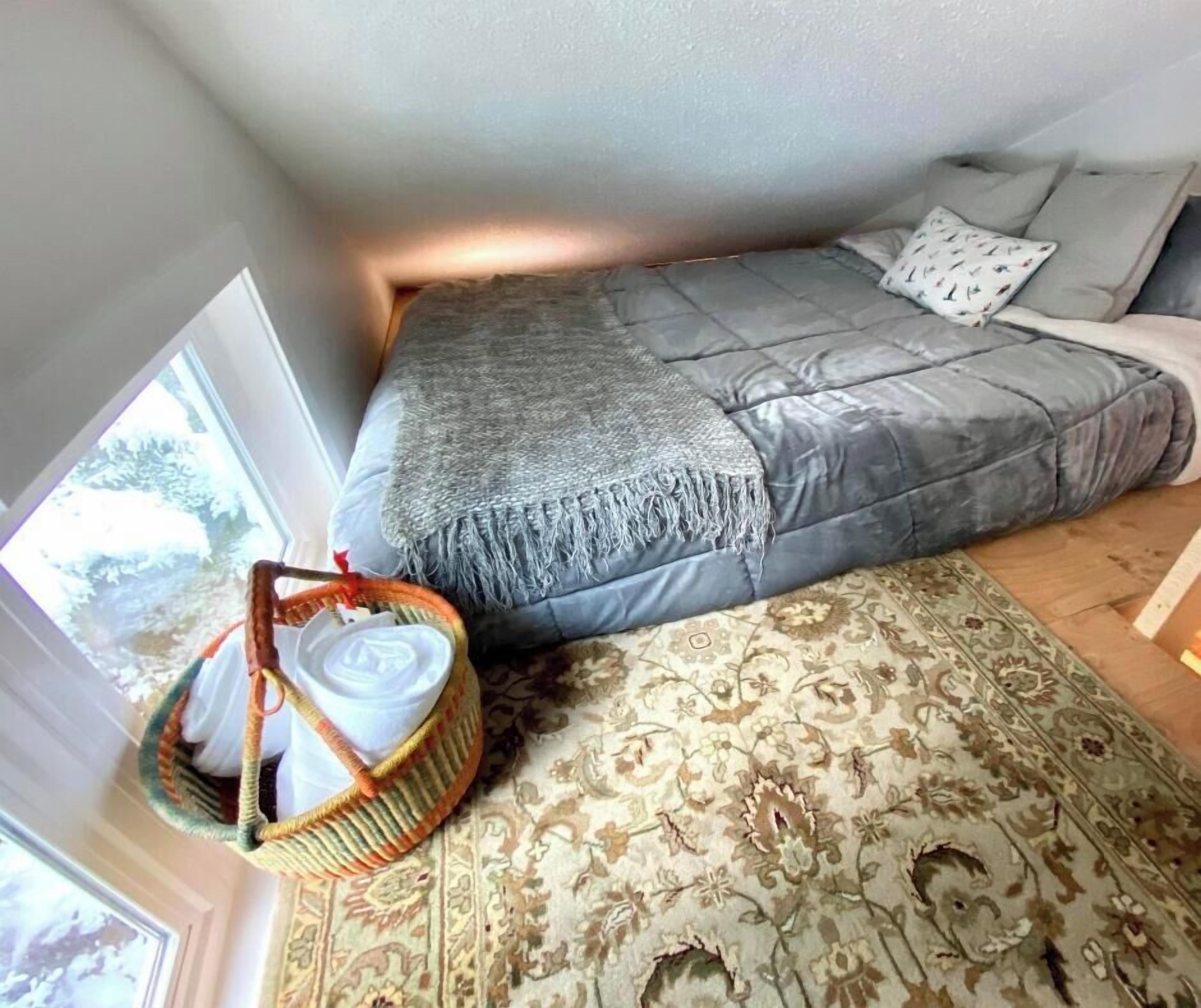 2 chambres, Wi-Fi gratuit, draps fournis