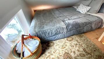 2 chambres, Wi-Fi gratuit, draps fournis