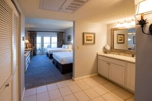 2 bedrooms, iron/ironing board, WiFi, bed sheets - Sandcastle Court #219 & 220 (Nassau County)