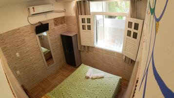Apartamento standard | Wi-Fi, roupa de cama