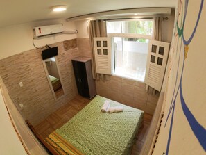 Standard Apartment | WiFi, bed sheets - Apartment Perto da Primeira Praia (Cairu)