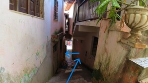 住宿正面