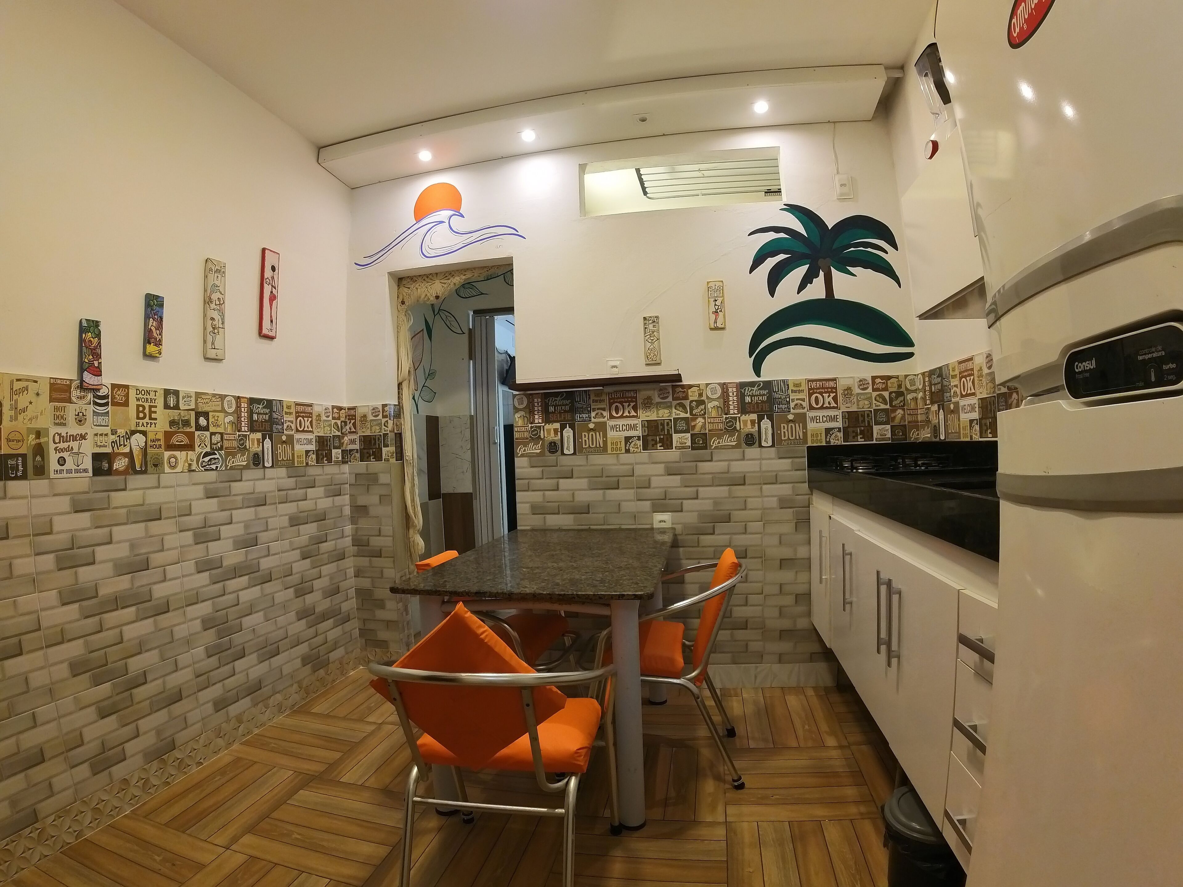 標準公寓 | 私人廚房