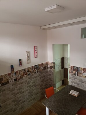 WiFi, bed sheets - Apartment Perto da Primeira Praia (Cairu)