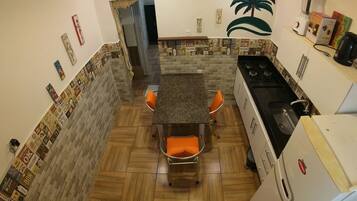 Apartamento standard | Cozinha privada