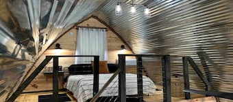 "Hangar 22" - Foxtail Orchards, Inc