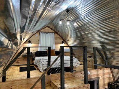 "Hangar 22" - Foxtail Orchards, Inc