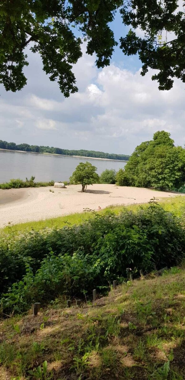 Beach nearby - Elbapartment / 5 minutes to Willkomm-Höft (Wedel)