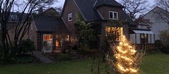 Elbapartment / 5 minutes to Willkomm-Höft