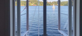 Stunning apartment in Arendal with WiFi