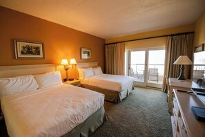 2 slaapkamers, een strijkplank/strijkijzer, wifi, beddengoed