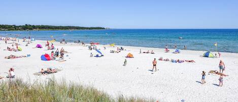 Playa en los alrededores