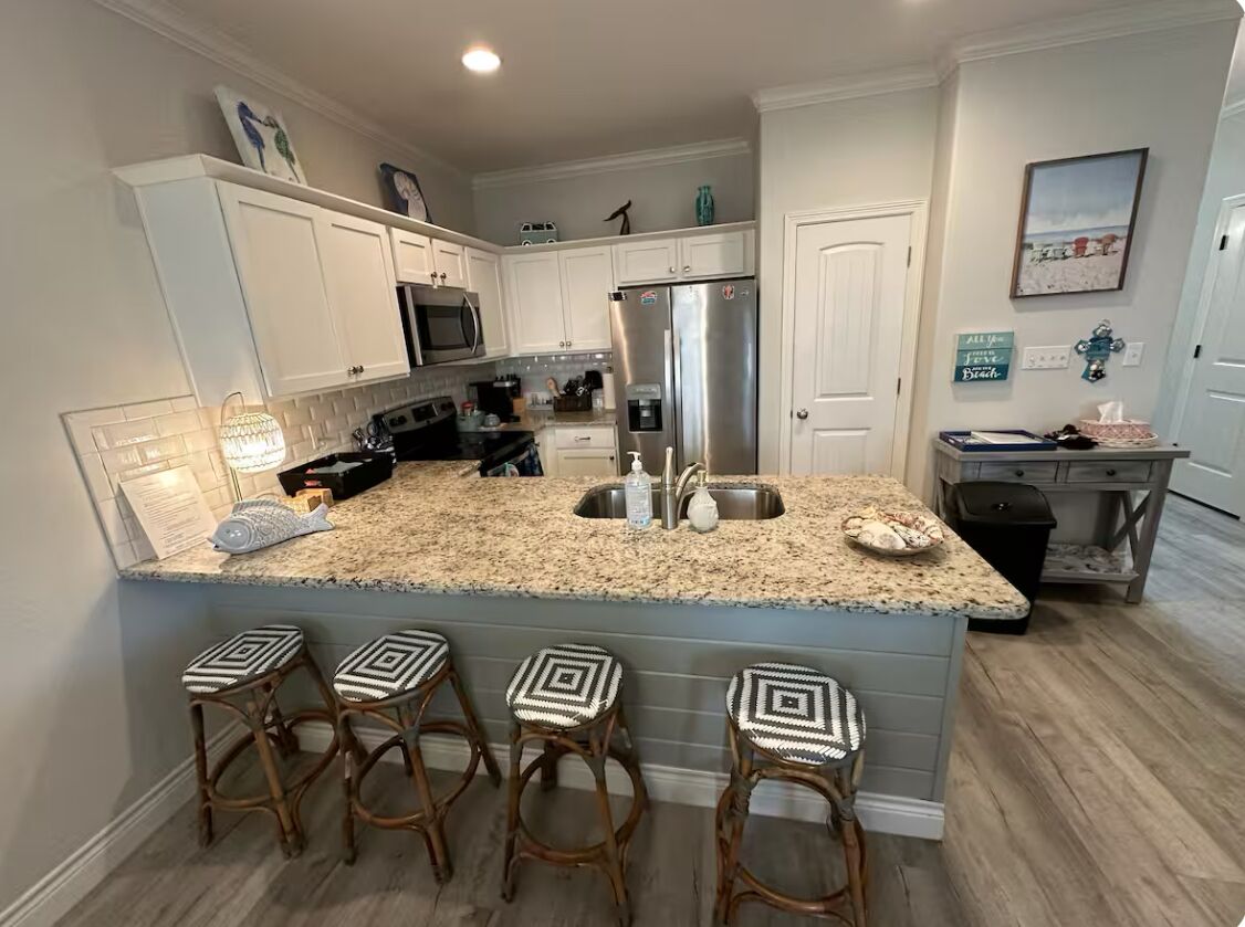 Cocina privada