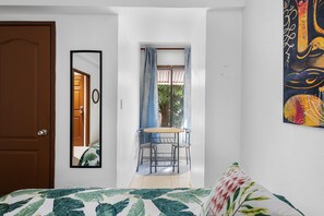 2 slaapkamers, gratis wifi, beddengoed