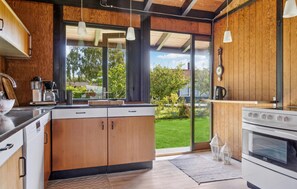 Kühlschrank, Herdplatte, Geschirrspüler