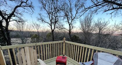 Luxury Yurt in Mineral Wells