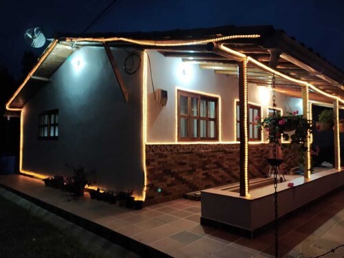 Samaria, a place to rest and enjoy in Santa Elena