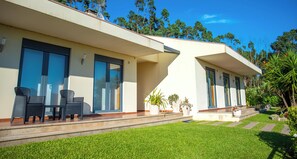 Terrace/patio - Casa de Naceiros - Ponte de Lima (Ponte de Lima)