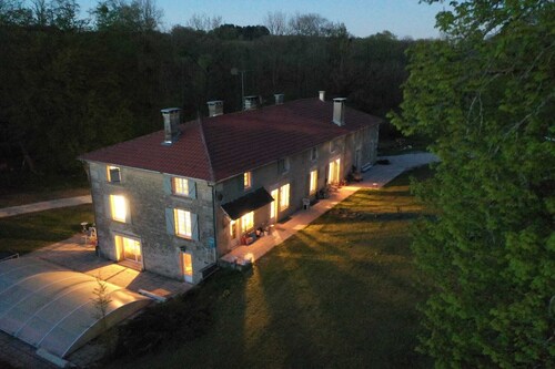 Gîte de Charme en Champagne - Le Fourneau52