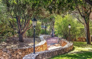 Parco della struttura