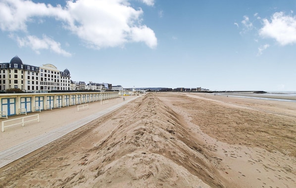 Plage à proximité