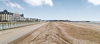 Stunning apartment in Trouville-sur-Mer