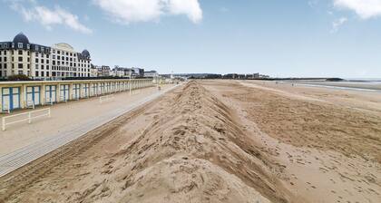 Stunning apartment in Trouville-sur-Mer