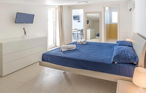 4 habitaciones, cuna de viaje, wifi gratis y ropa de cama 