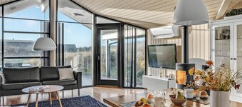 Superbe maison à Harboøre avec WiFi