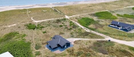 Beach nearby, fishing