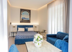 1 غرفة نوم وواي فاي مجانًا وملاءات أسرّة