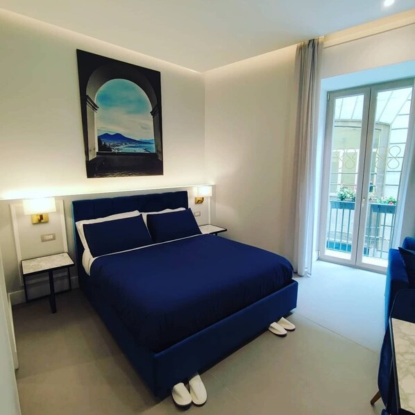 1 غرفة نوم وواي فاي مجانًا وملاءات أسرّة