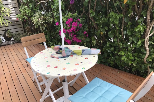 Servei de restauració a l'aire lliure