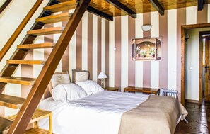 3 bedrooms, free WiFi