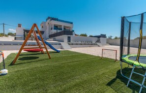 Área infantil