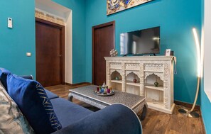 Smart TV - Stunning apartment in Sevilla with WiFi (Sevilla)