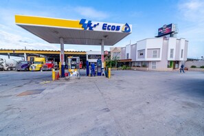 Exterior detail - Ayenda Baly Express (Malambo)