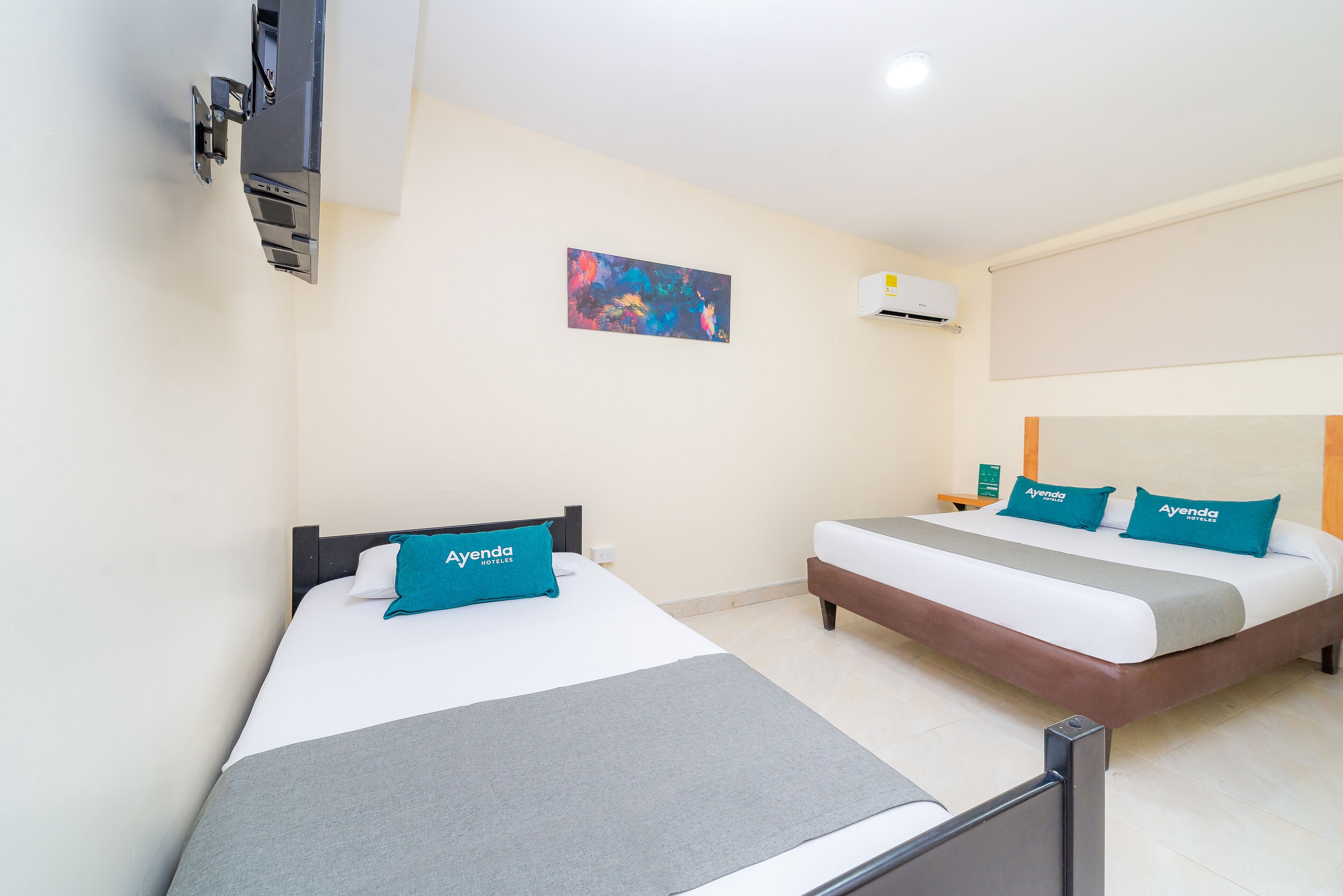 triple room | hypo-allergenic bedding, free wifi, bed sheets