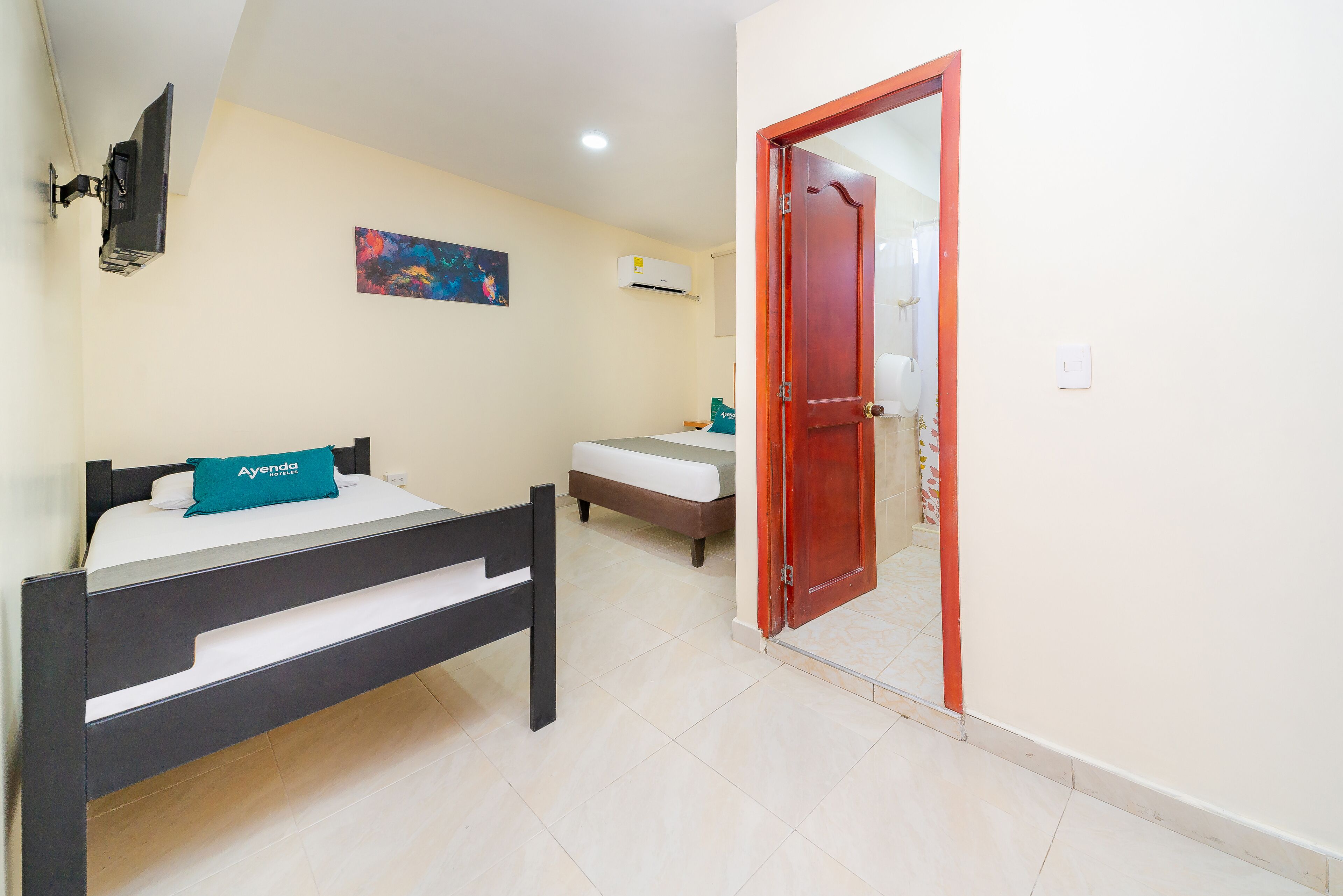 triple room | hypo-allergenic bedding, free wifi, bed sheets